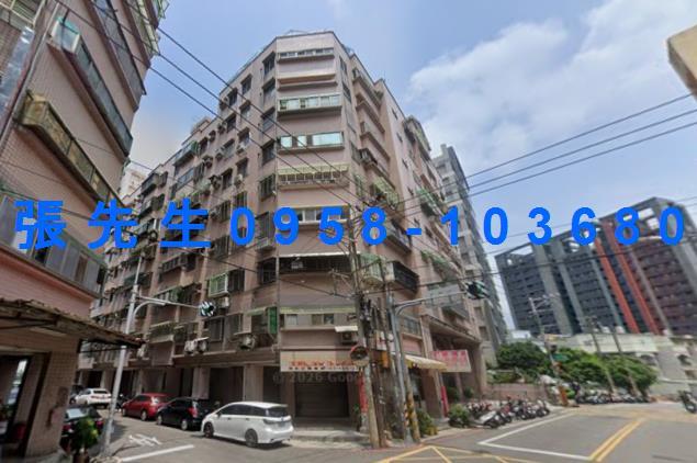 中壢法拍華廈-4
