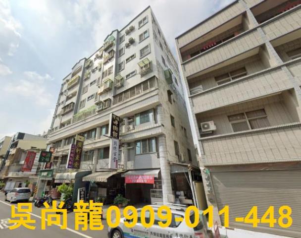 台南永康法拍華廈-4