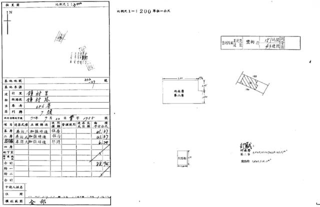 豐原法拍透天-2