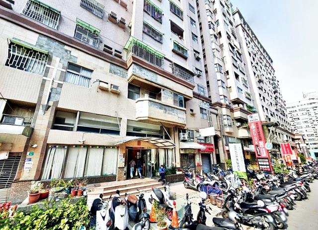 永康大橋一街長億城