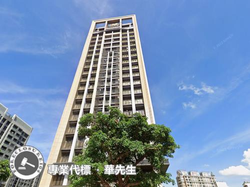 桃園八德法拍大樓-2