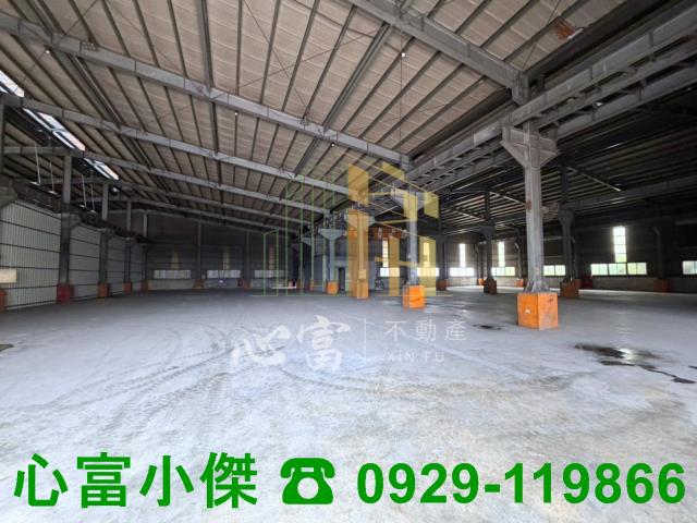 高雄橋頭廠房-1