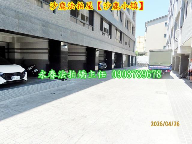 台中沙鹿法拍別墅-3