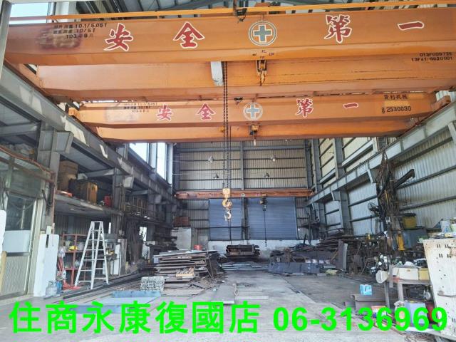 台南永康廠房-3