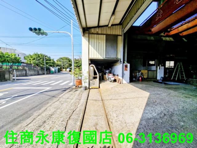 台南永康廠房-5