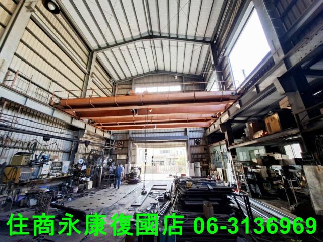 台南永康廠房-7