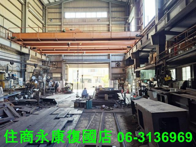 台南永康廠房-9