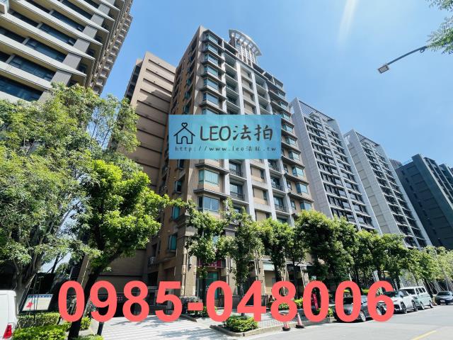 新北三重大樓拍賣-2
