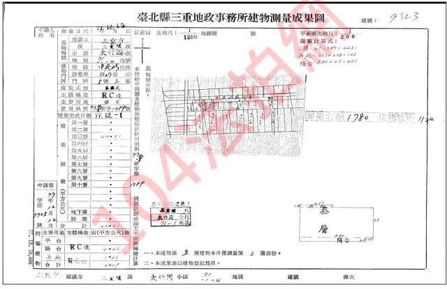 新北三重法拍公寓-5