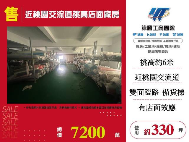 桃園桃園區店面-1