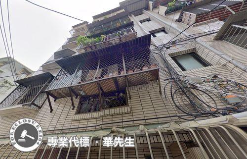 新北板橋公寓法拍-1