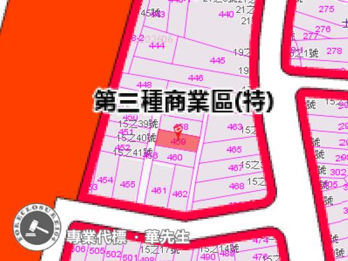 台北拍賣公寓-5