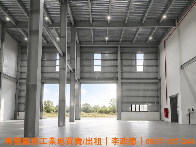 桃園楊梅廠房-1