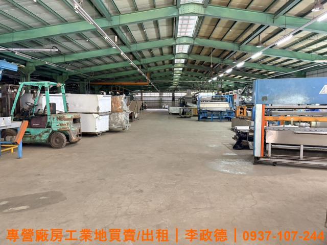 桃園龜山廠房-4