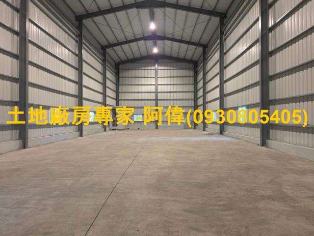 高雄仁武廠房-1
