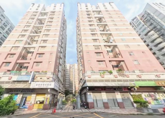 桃園中壢法拍大樓-1
