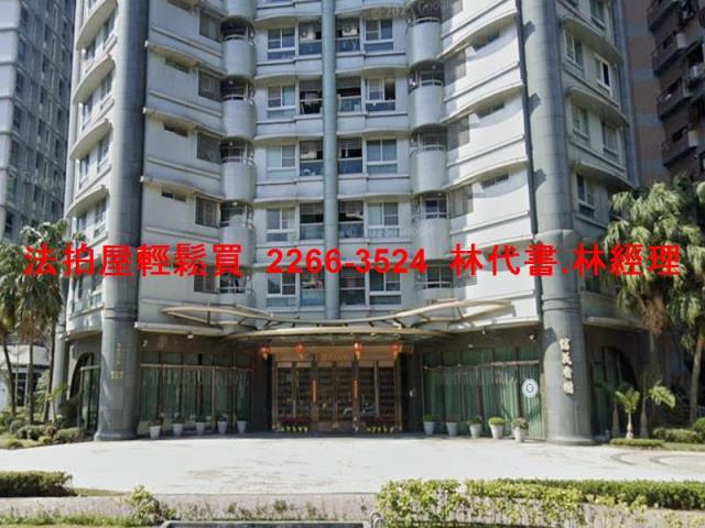 台北信義區法拍大樓-10
