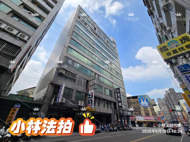台中北屯法拍商辦-3