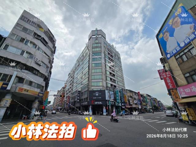 台中北屯法拍商辦-3