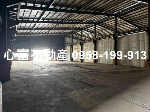 高雄橋頭廠房-3