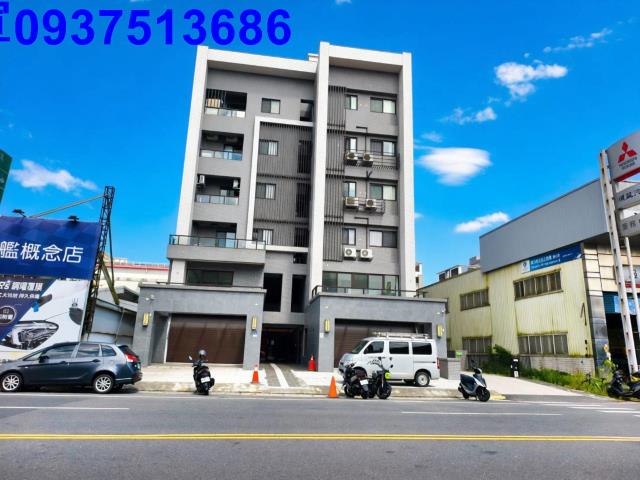 宜蘭市大樓-1