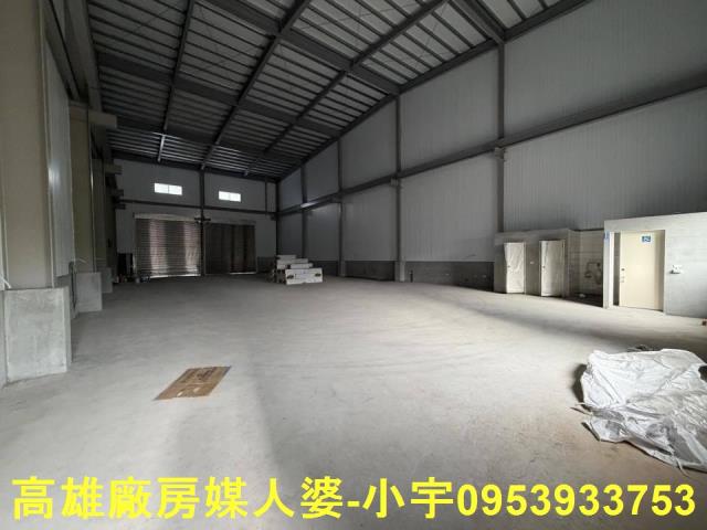 高雄路竹廠房-1