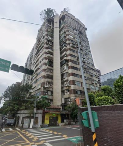 台北大安區大樓法拍-5