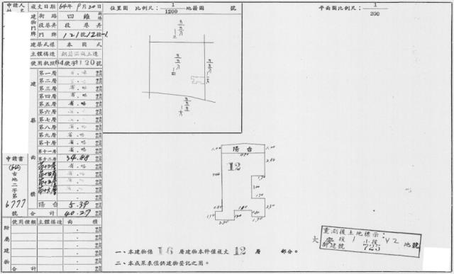 大安區拍賣大樓-2