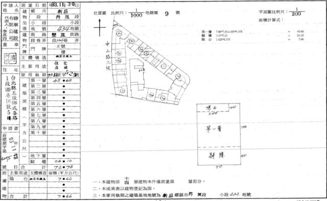 新莊法拍店面-2