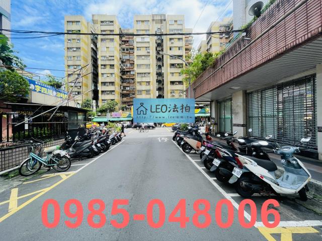 新北新店法拍大樓-6
