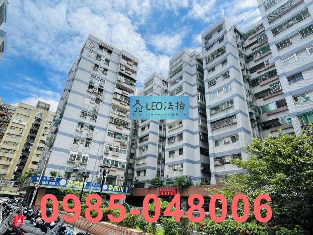 新北新店法拍大樓-4
