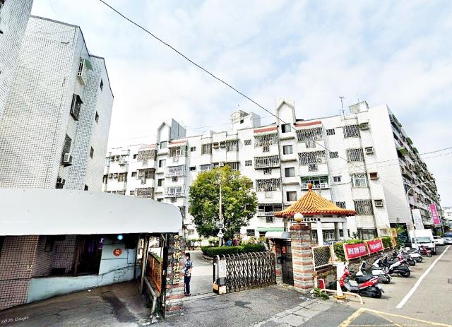 民雄興南村頭橋新故鄉