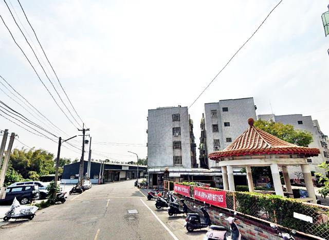 民雄興南村頭橋新故鄉