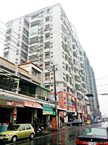 嘉義忠孝路大寶鎮