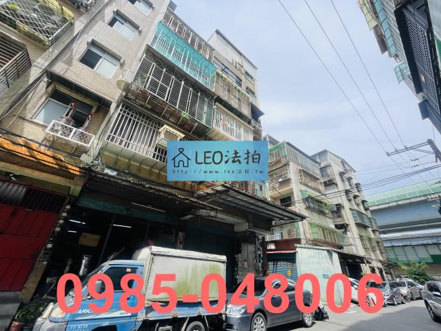 新北三重拍賣公寓-2