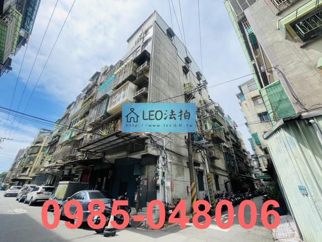 新北三重拍賣公寓-3