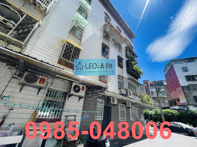 新北汐止法拍公寓-3