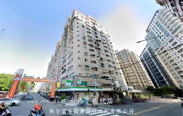 台南北區大樓-12