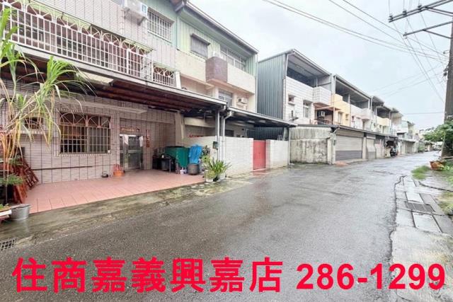 嘉義民雄透天-15