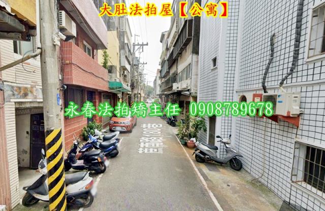 台中大肚公寓法拍-4