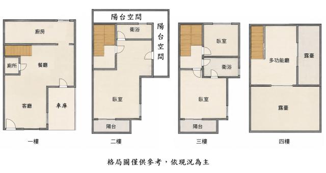 台中龍井別墅-2