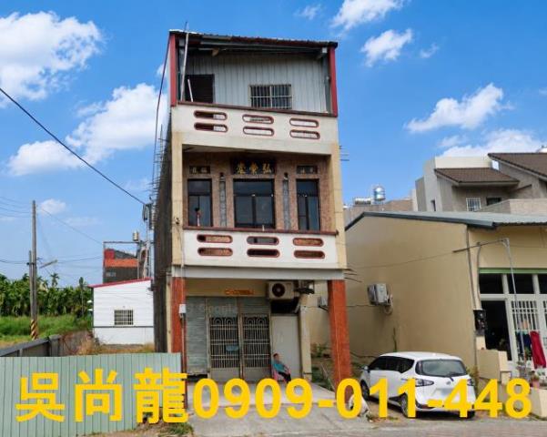 屏東佳冬透天法拍-1