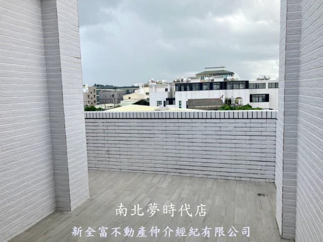 台南關廟透天-9