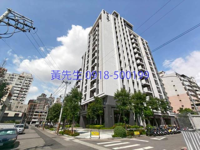 台中西屯拍賣大樓-3