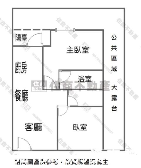 台南永康華廈-15