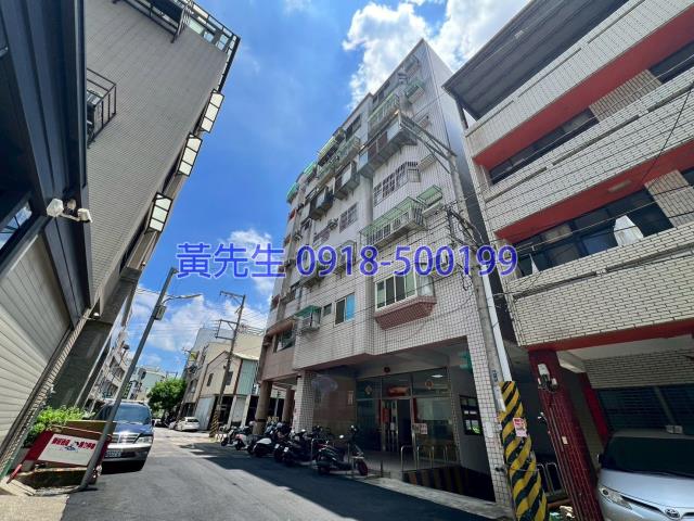 豐原法拍大樓-4