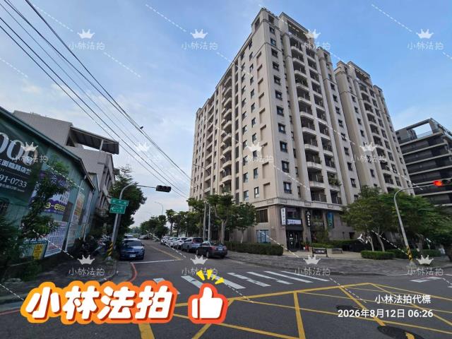 台中大里法拍大樓-2