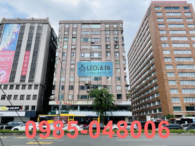 台北大安區法拍大樓-1