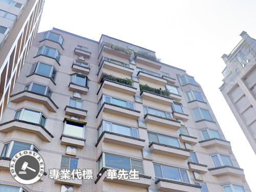 台北中山區法拍華廈-9