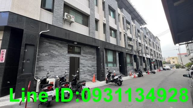 台中后里透天-13